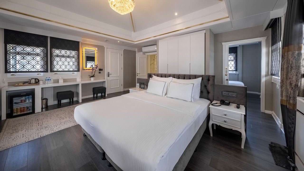 Photo of Bedroom in Kabatas
