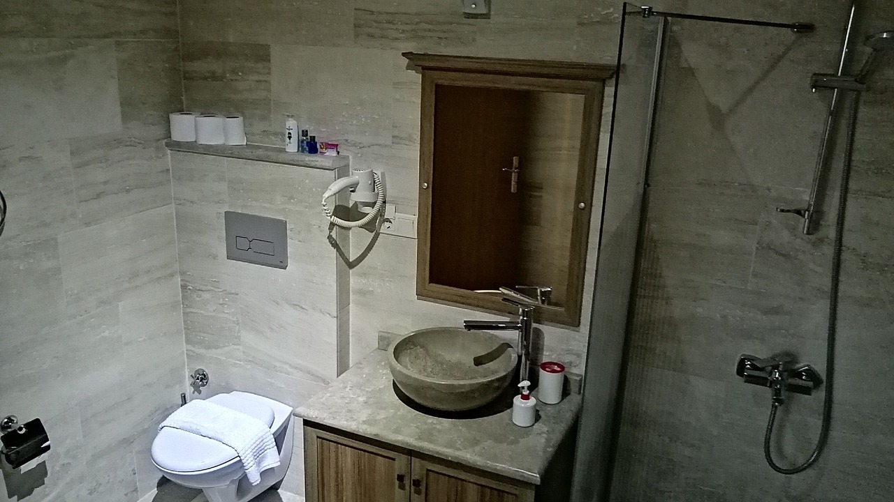 Photo of Bathroom in Selcuk