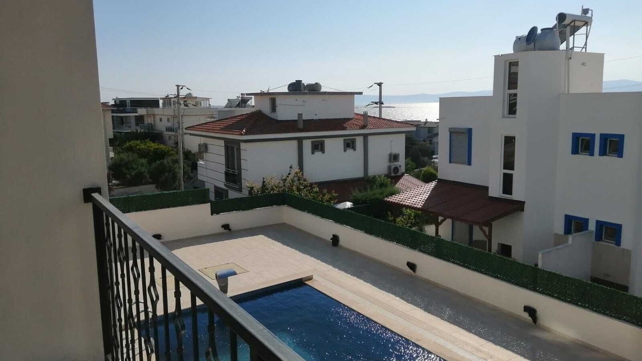 Photo of Patio Balcony in Seferihisar