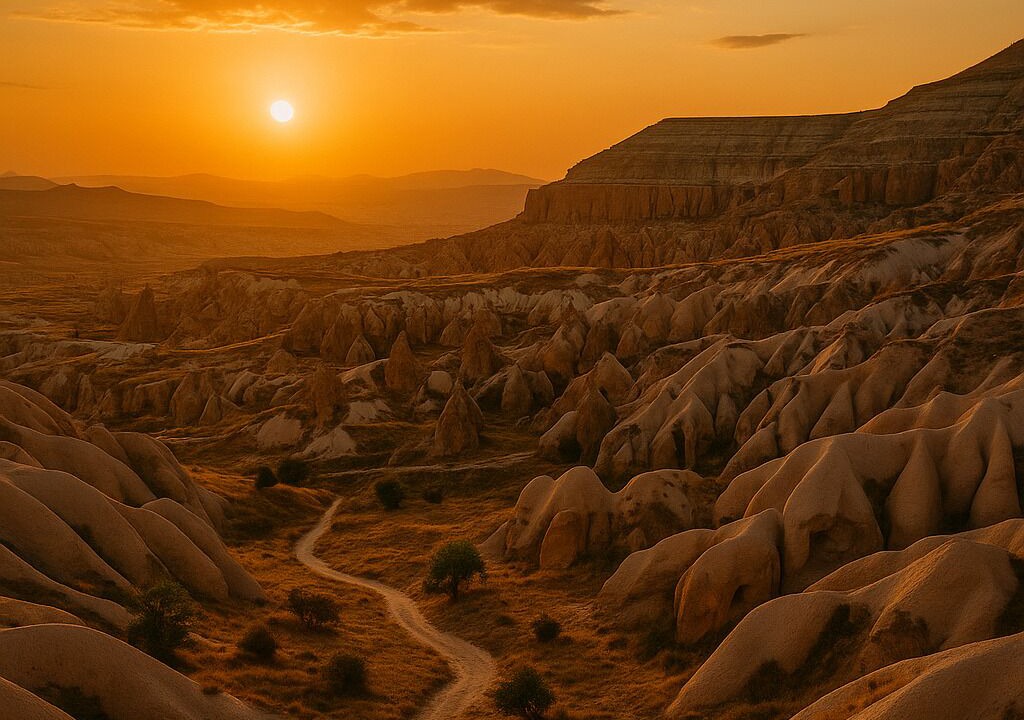 Photo of Outdoor in Uchisar