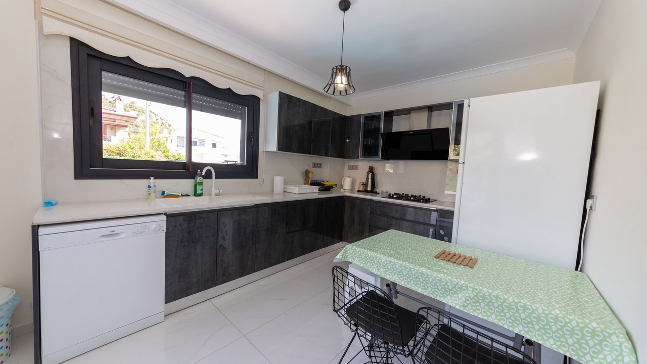 Photo of Kitchen in Marmaris City Center