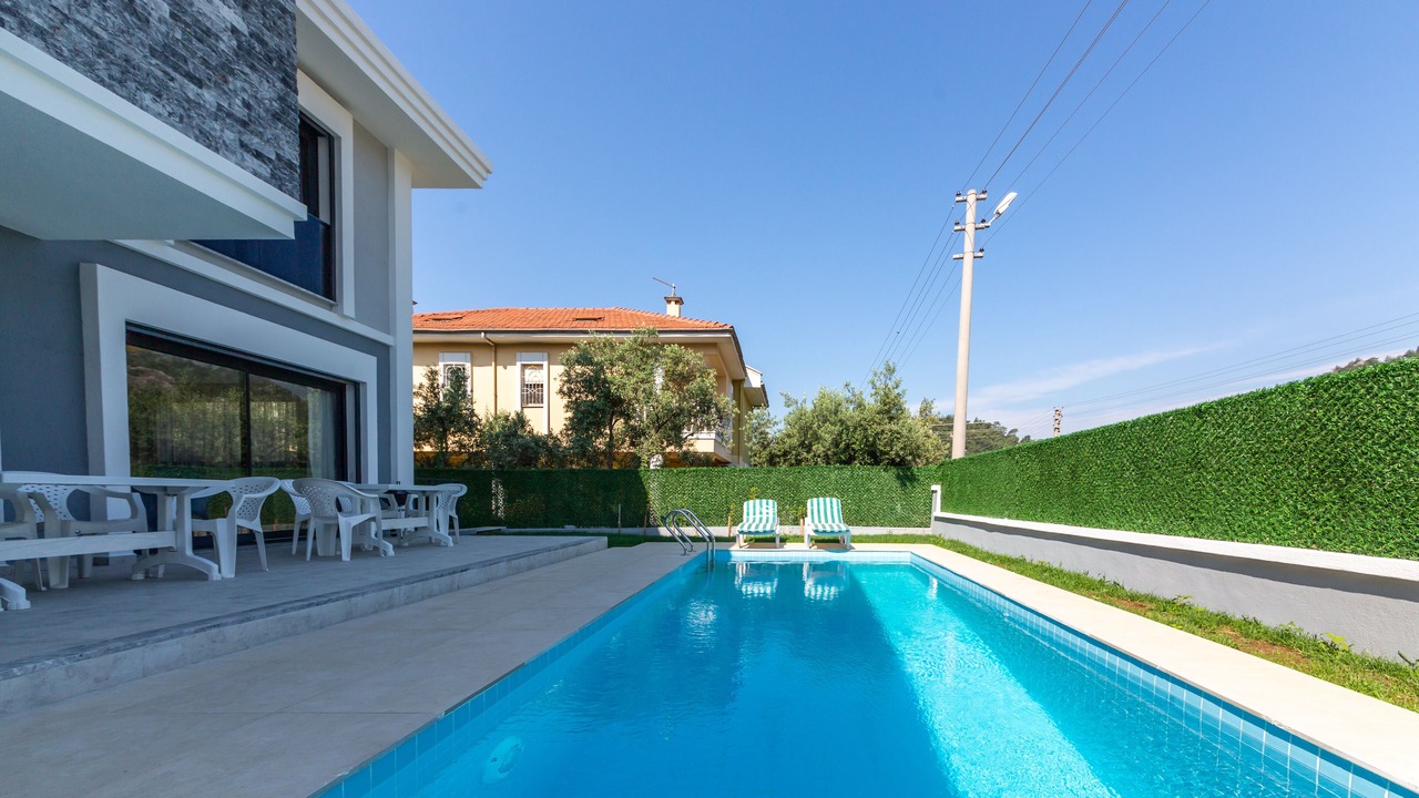 Photo of Outdoor in Marmaris City Center
