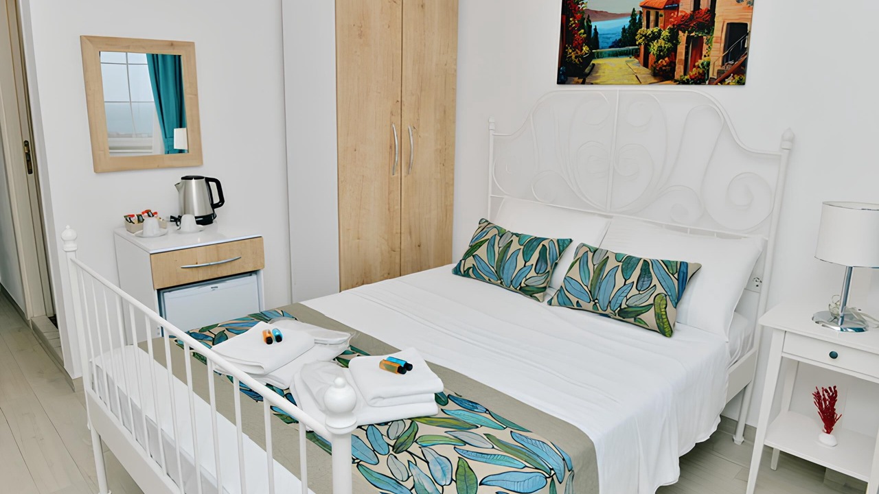 Photo of Bedroom in Bozcaada