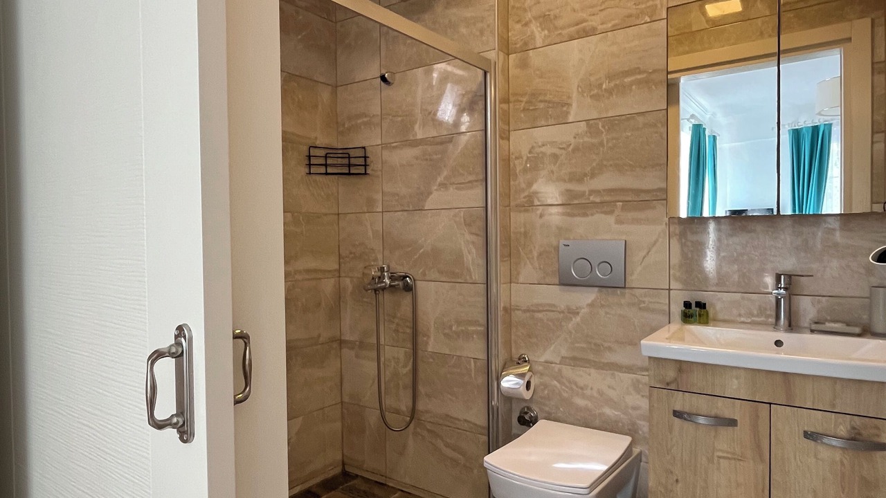 Photo of Bathroom in Bozcaada