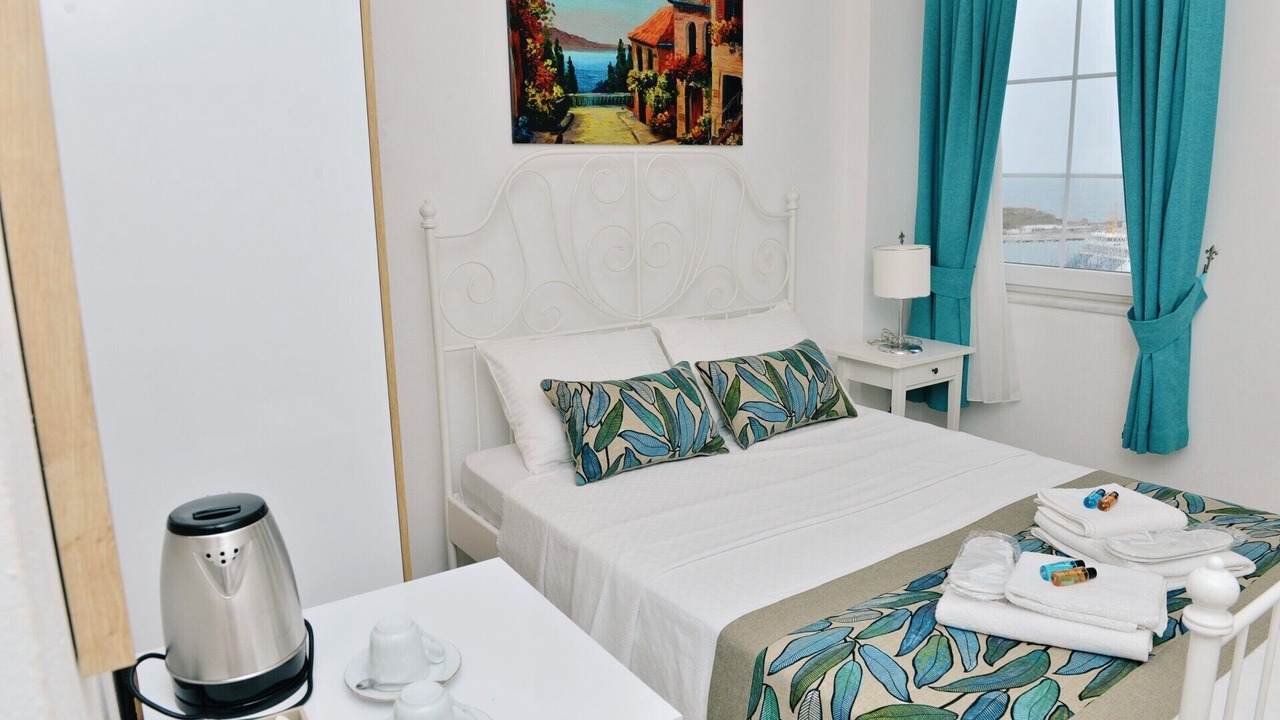 Photo of Bedroom in Bozcaada