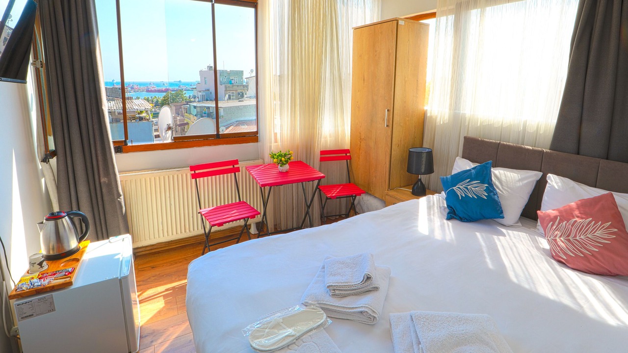 Photo of Bedroom in Kumkapi