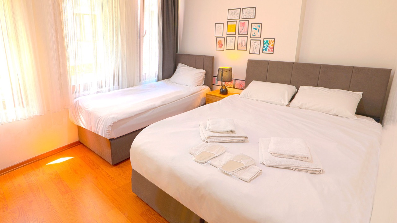 Photo of Bedroom in Kumkapi