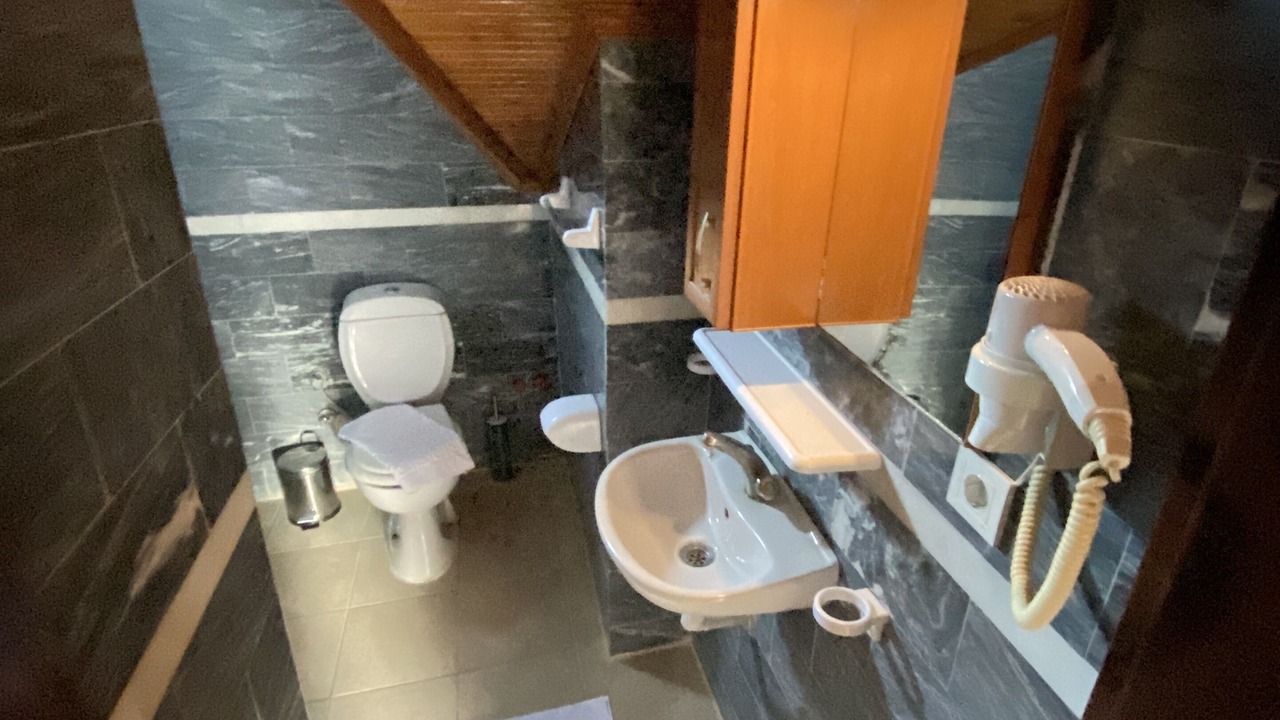 Photo of Bathroom in Icmeler