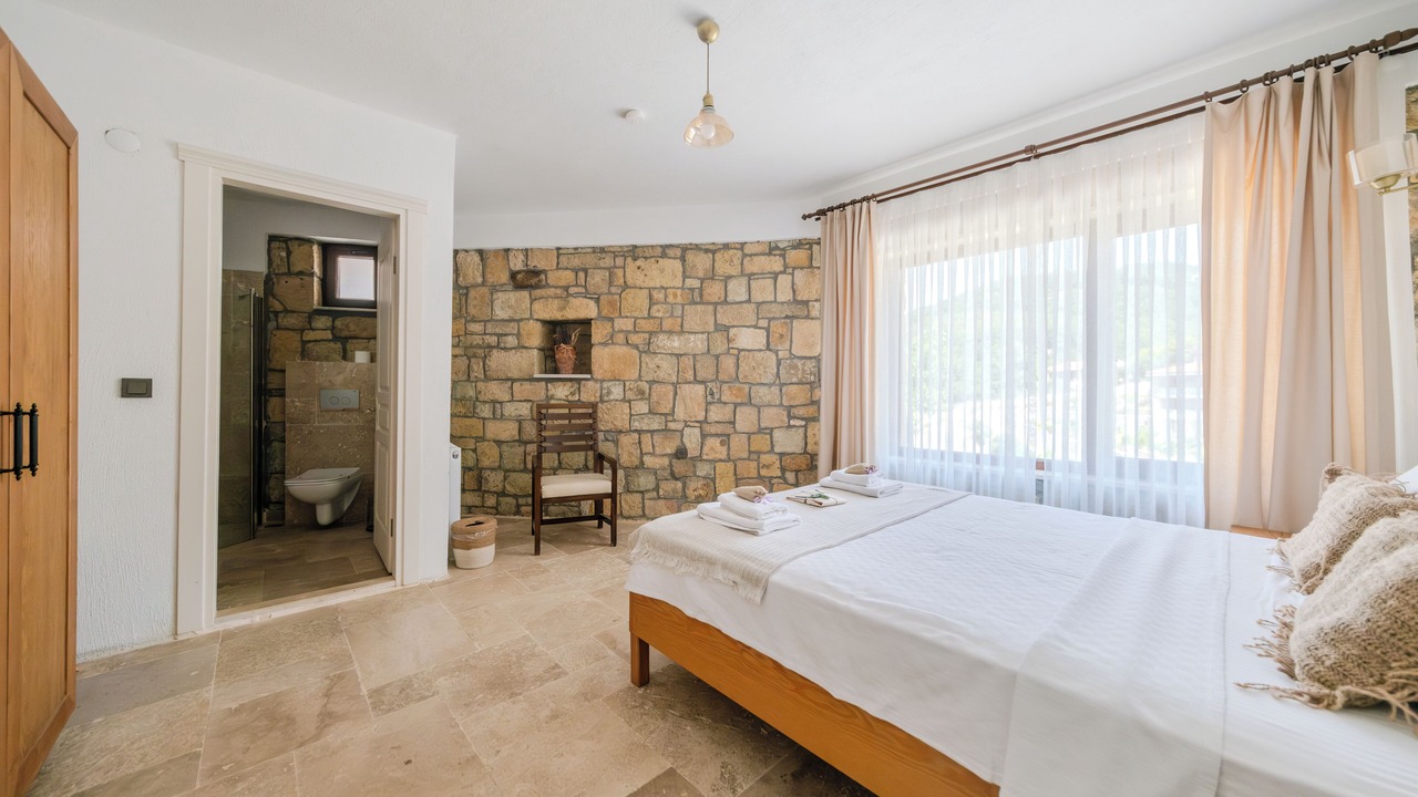 Photo of Bedroom in Ayvacik
