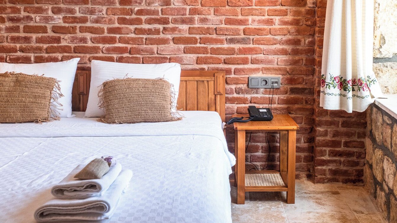 Photo of Bedroom in Ayvacik