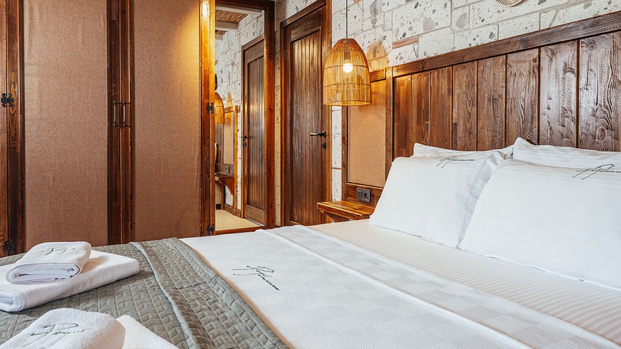 Photo of Bedroom in Dalyan Mahallesi