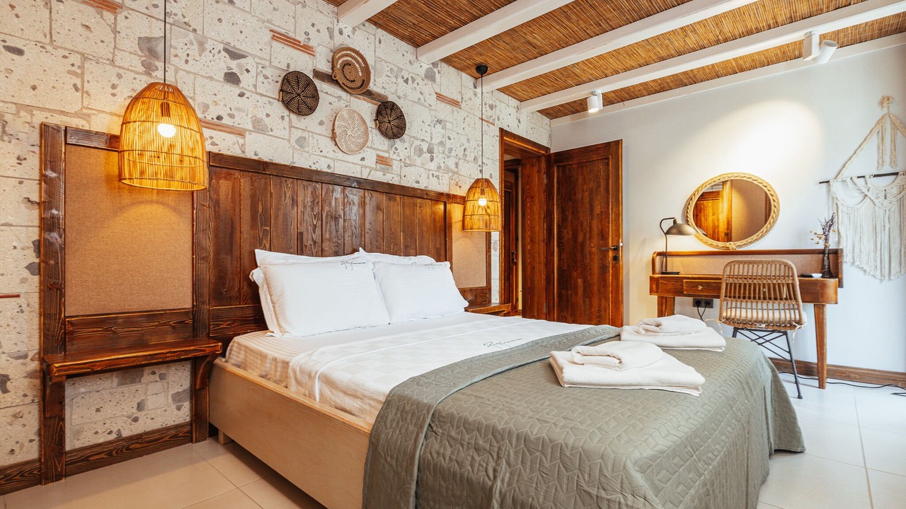Photo of Bedroom in Dalyan Mahallesi