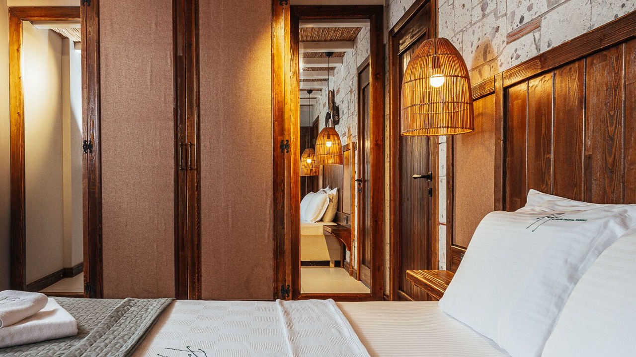Photo of Bedroom in Dalyan Mahallesi