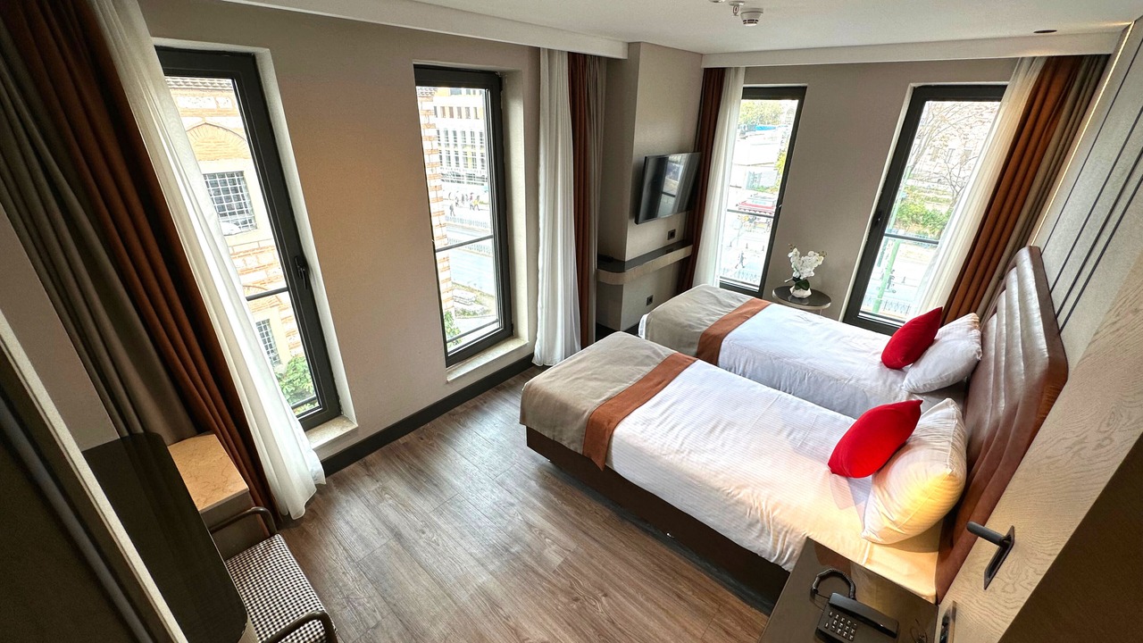 Photo of Bedroom in Beyazit