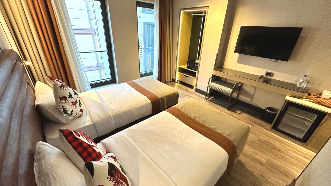 Photo of Bedroom in Beyazit