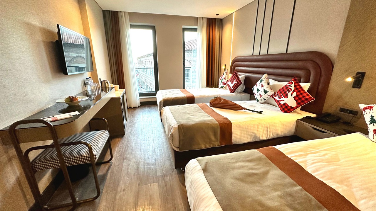 Photo of Bedroom in Beyazit