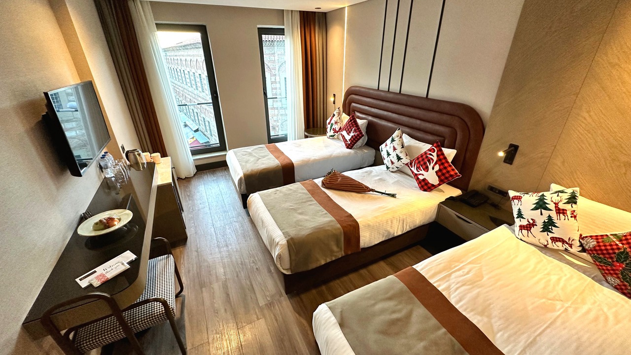 Photo of Bedroom in Beyazit