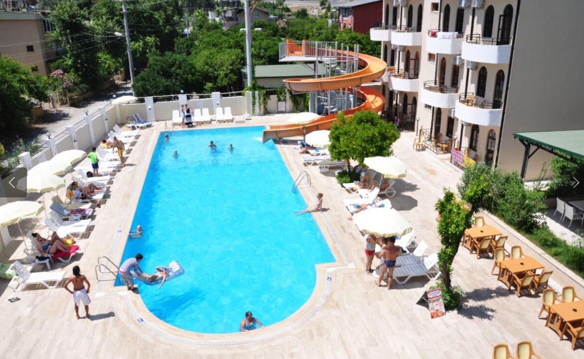 Photo of Patio Balcony in Beldibi