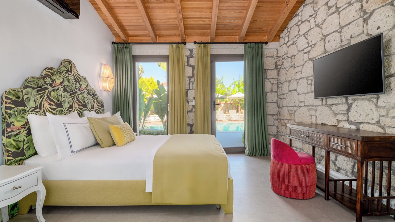 Photo of Bedroom in Alacati