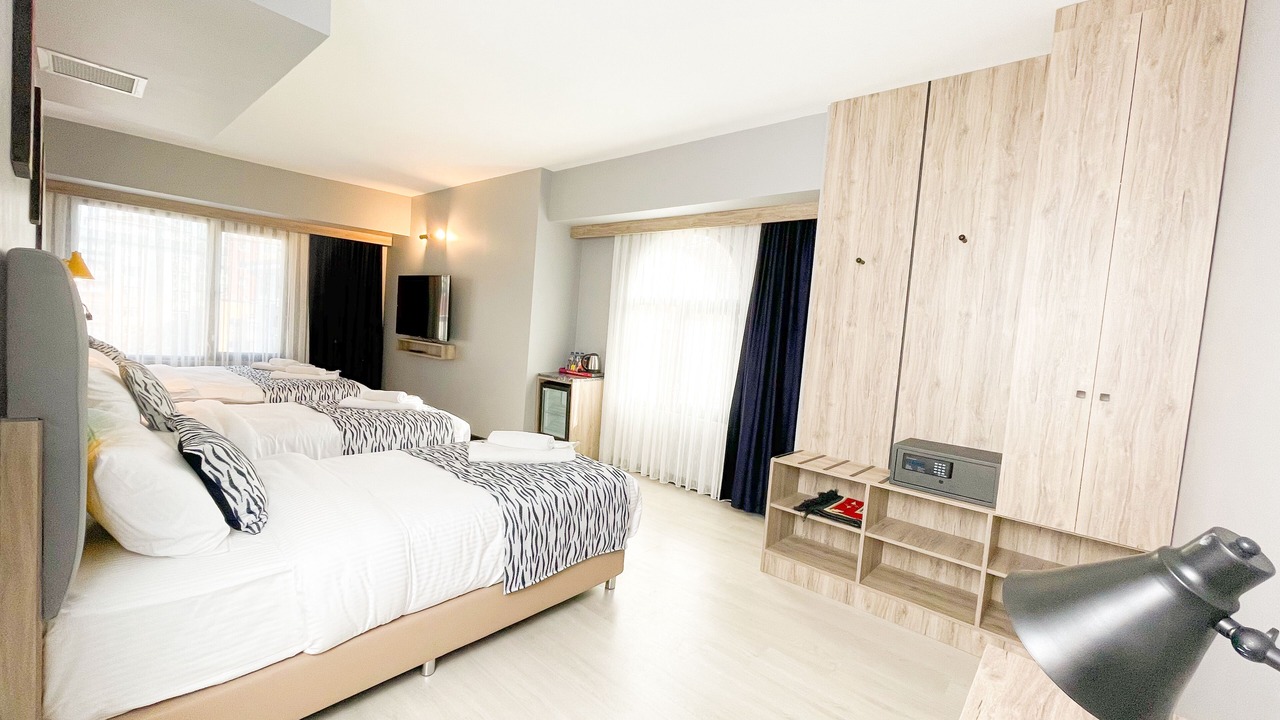 Photo of Bedroom in Maltepe
