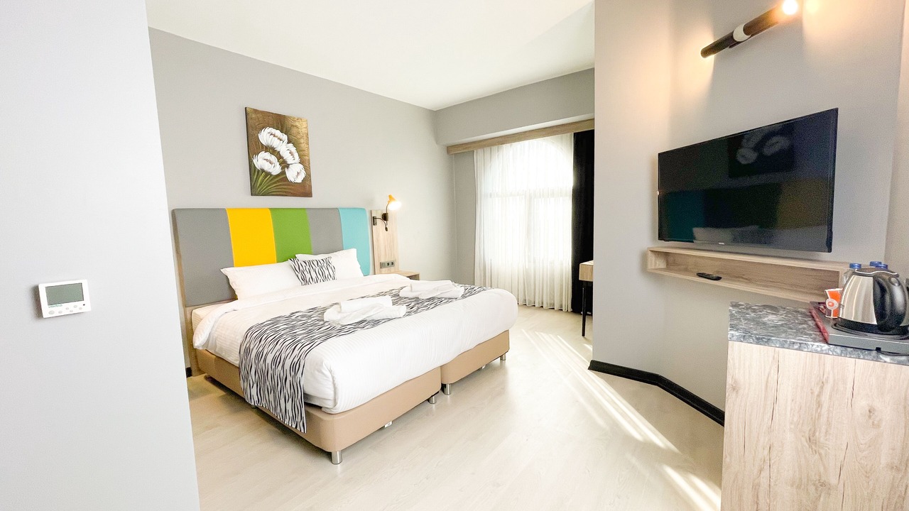 Photo of Bedroom in Maltepe