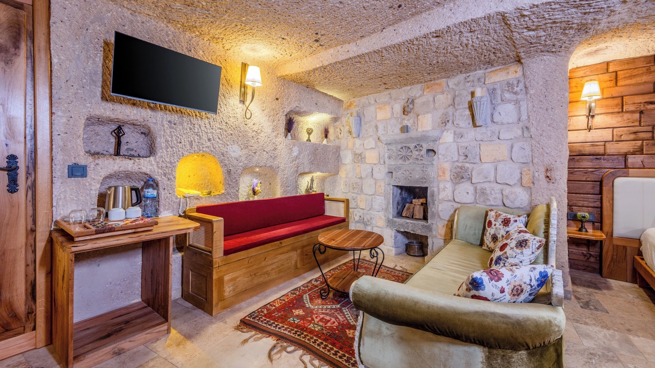 Photo of Bedroom in Uchisar