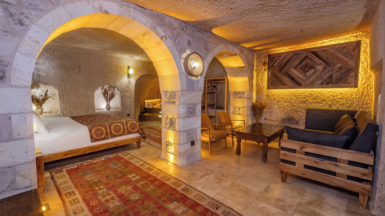 Photo of Bedroom in Uchisar