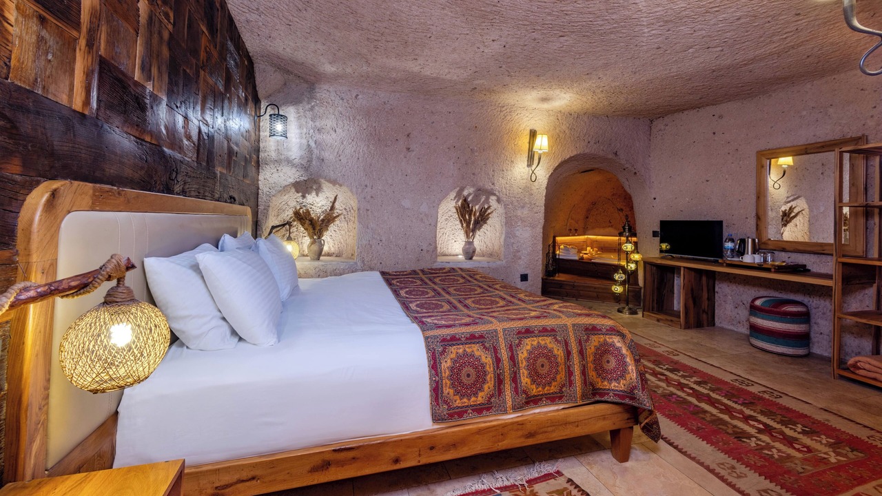 Photo of Bedroom in Uchisar