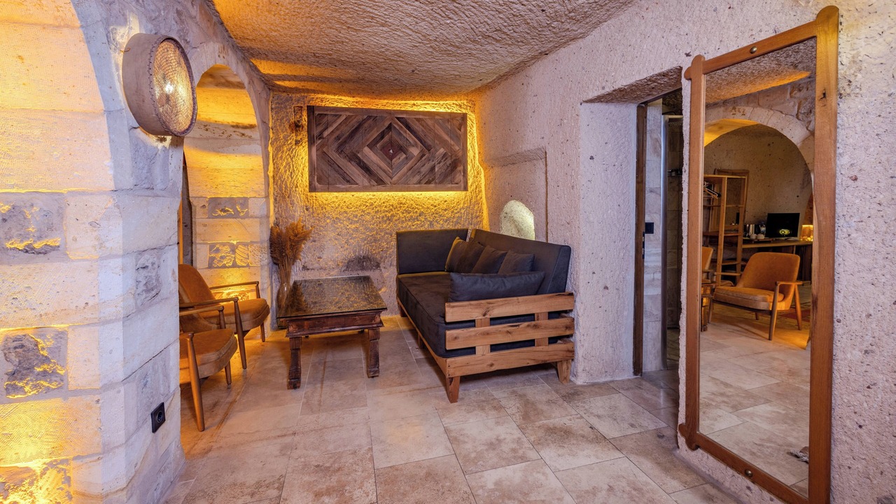 Photo of Bedroom in Uchisar