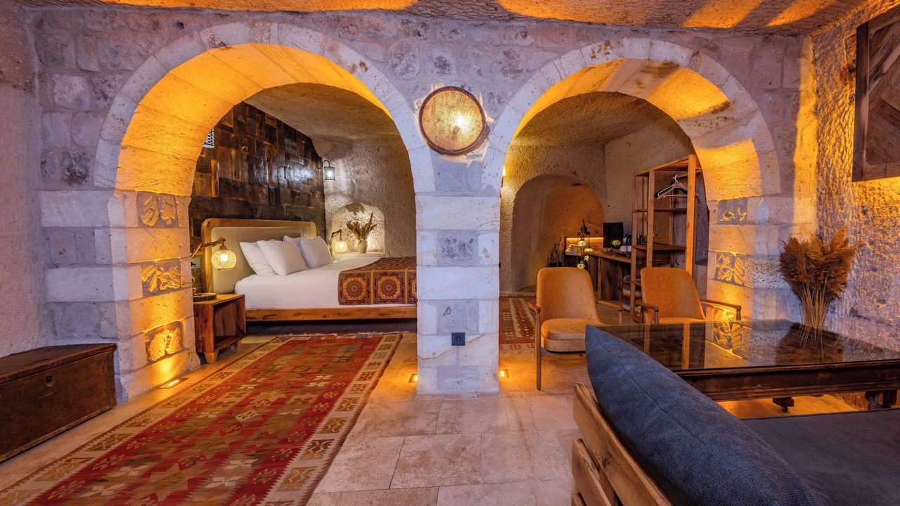 Photo of Bedroom in Uchisar
