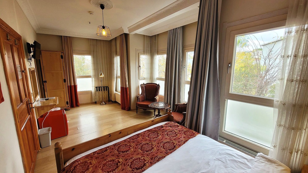 Photo of Bedroom in Kumkapi