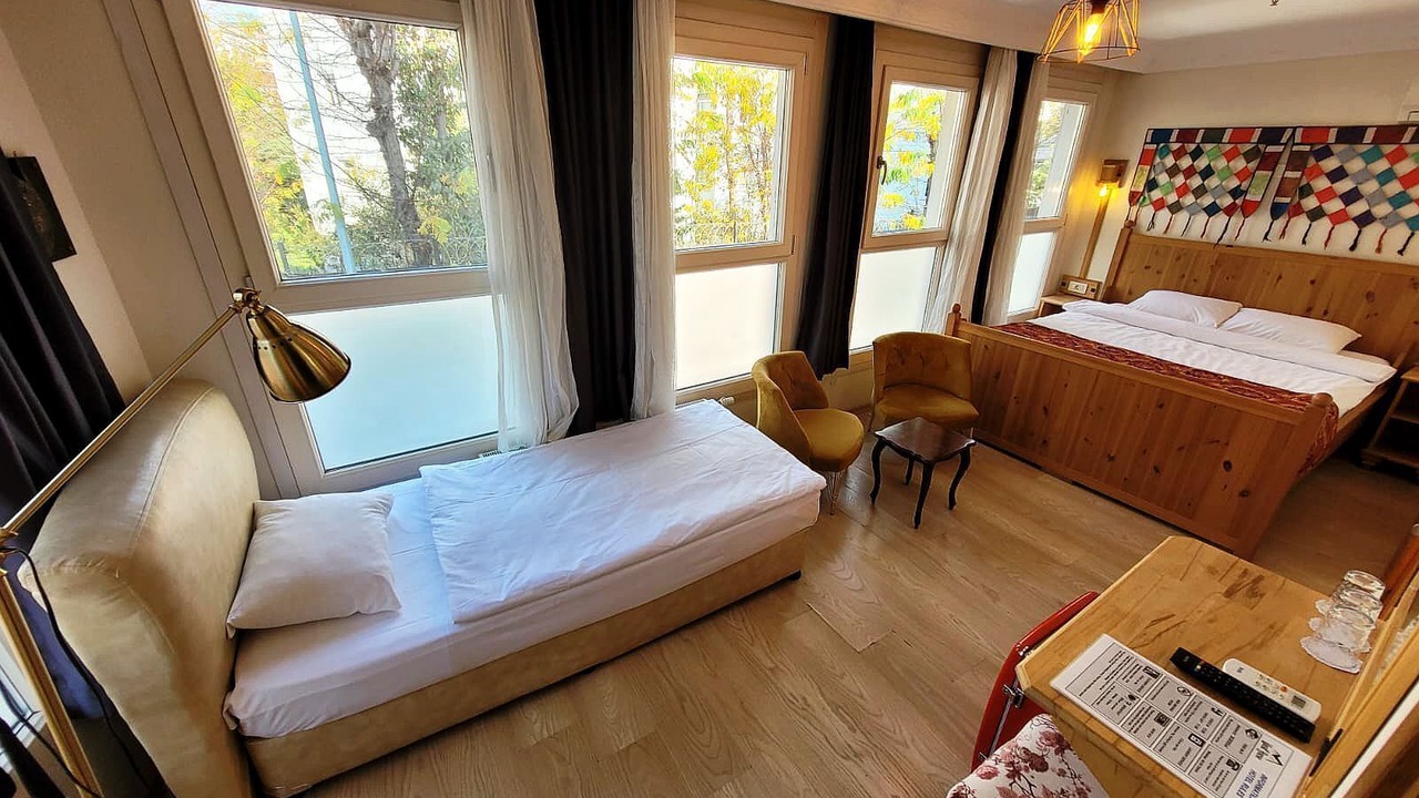 Photo of Bedroom in Kumkapi