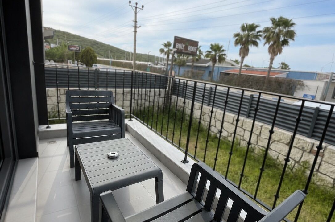 Photo of Patio Balcony in Sigacık