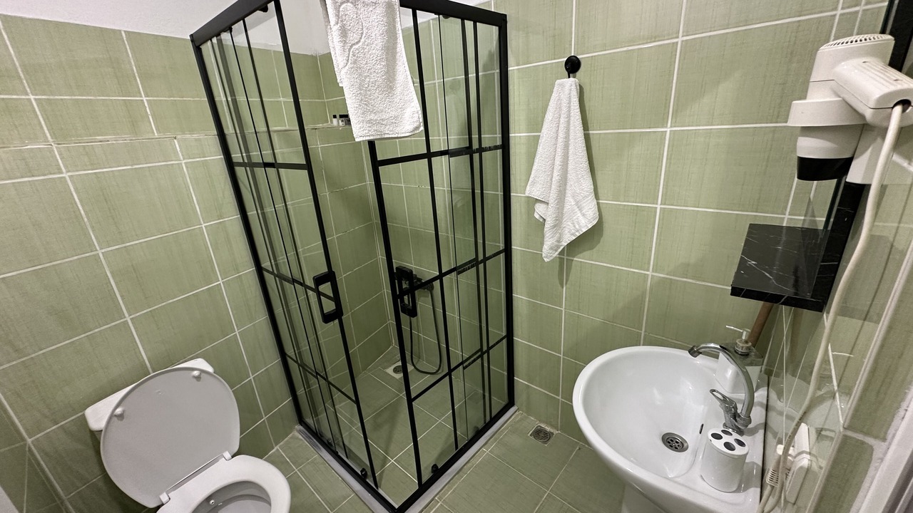 Photo of Bathroom in Kalekoy Koyu