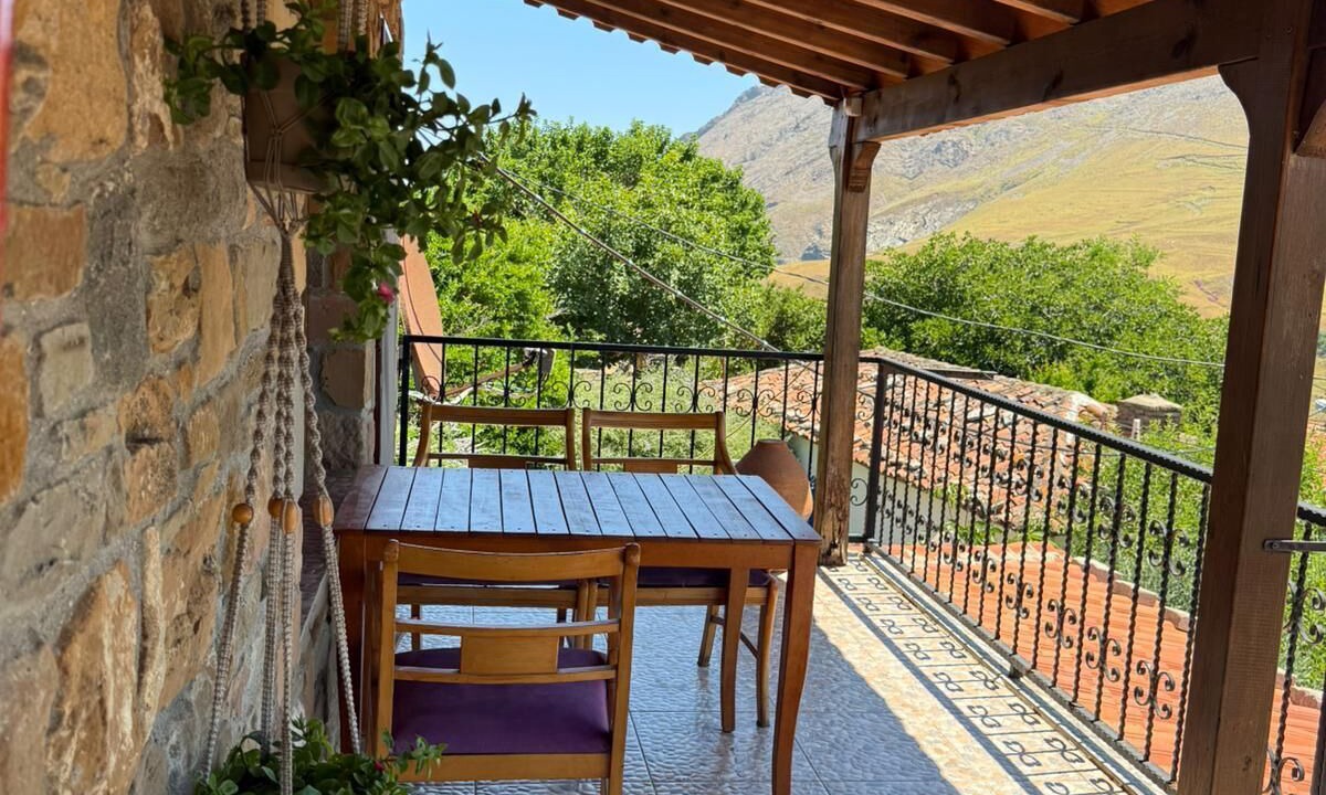 Photo of Patio Balcony in Kalekoy Koyu