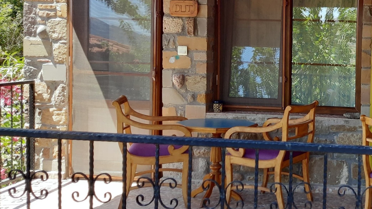 Photo of Patio Balcony in Kalekoy Koyu