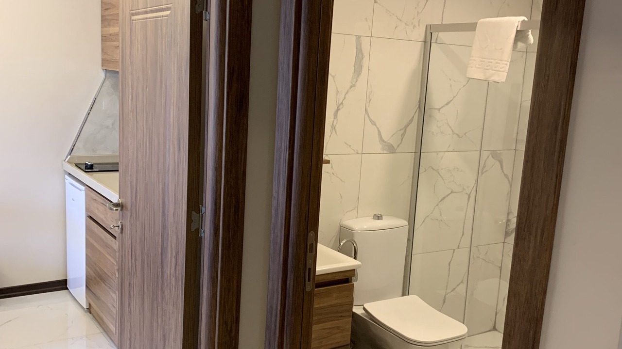 Photo of Bathroom in Karaman Mahallesi