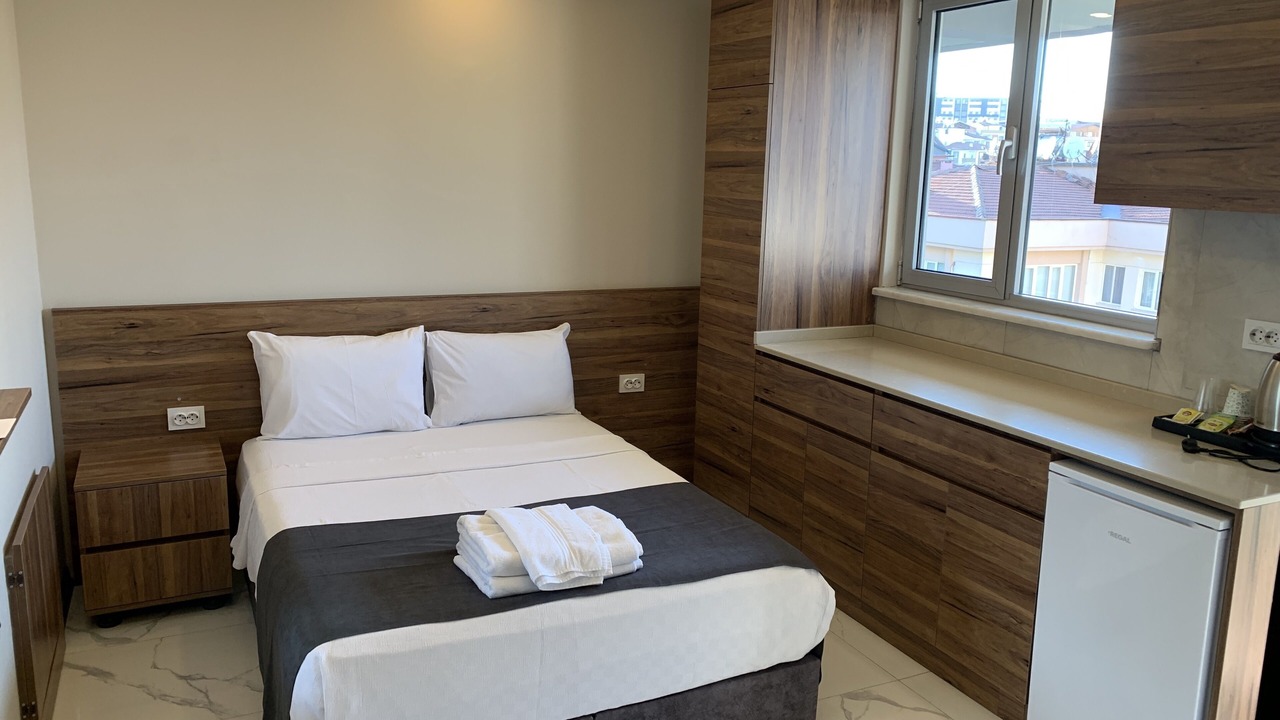 Photo of Bedroom in Karaman Mahallesi