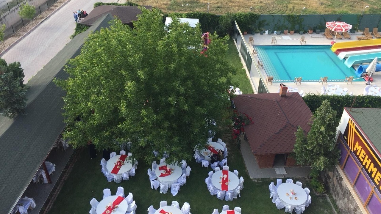 Photo of Patio Balcony in Sarikaya