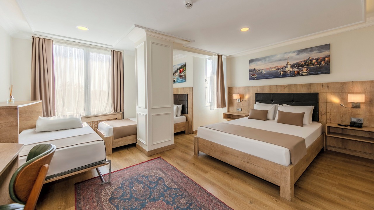 Photo of Bedroom in Topkapi