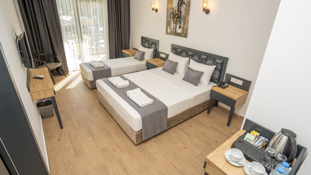 Photo of Bedroom in Hisaronu
