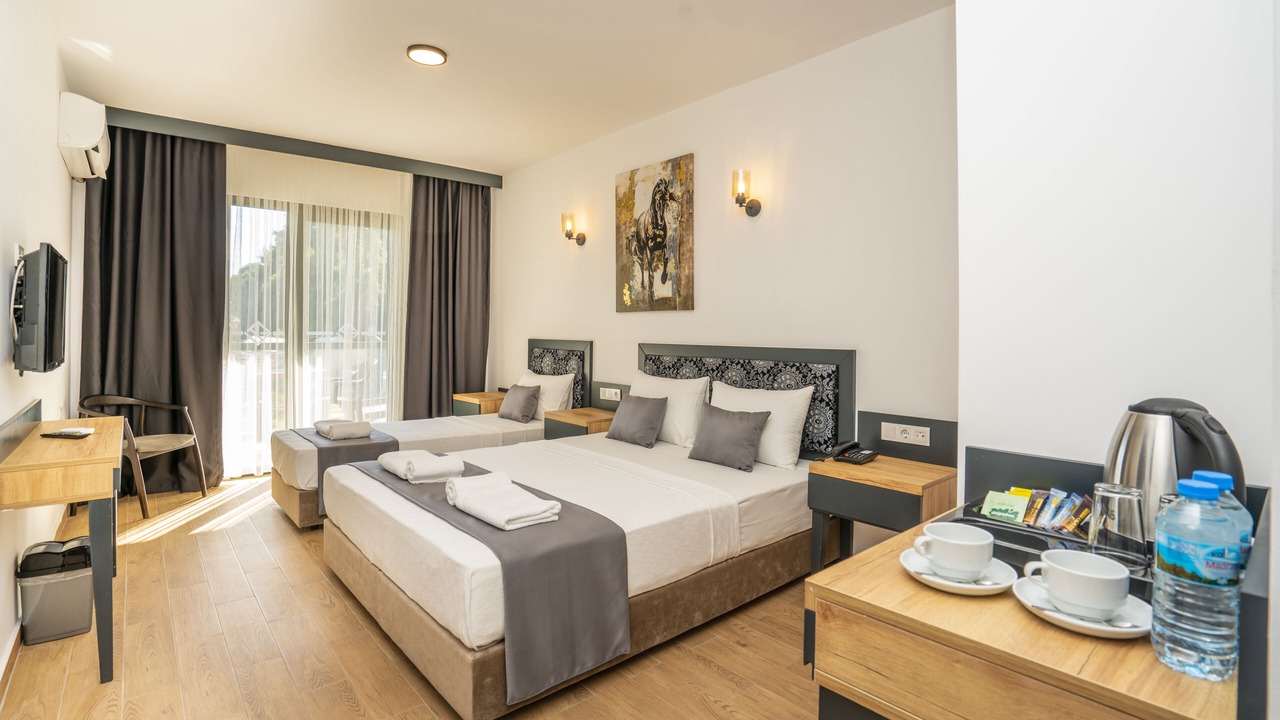 Photo of Bedroom in Hisaronu
