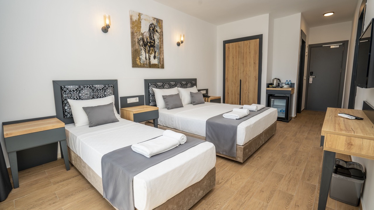 Photo of Bedroom in Hisaronu