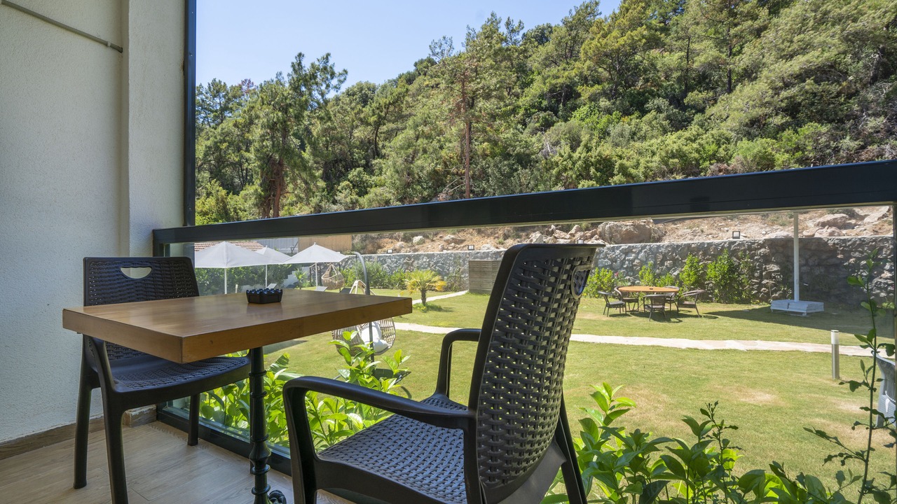 Photo of Patio Balcony in Hisaronu