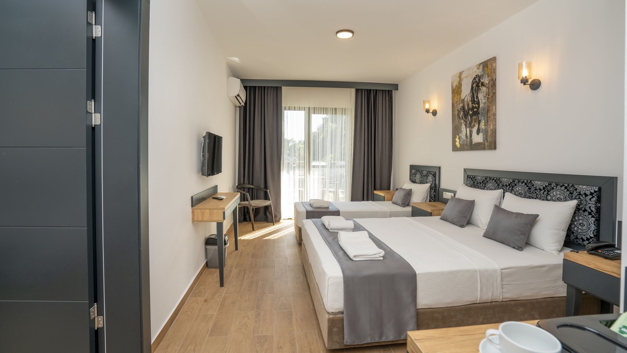 Photo of Bedroom in Hisaronu