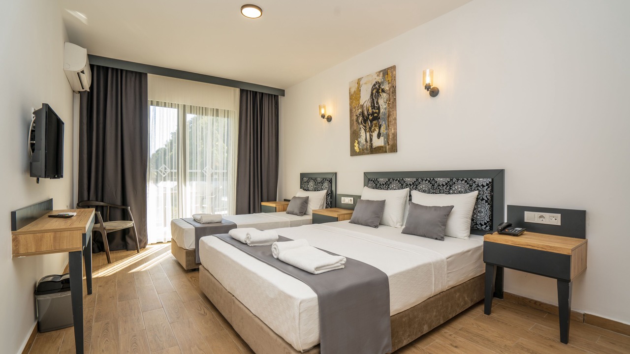 Photo of Bedroom in Hisaronu
