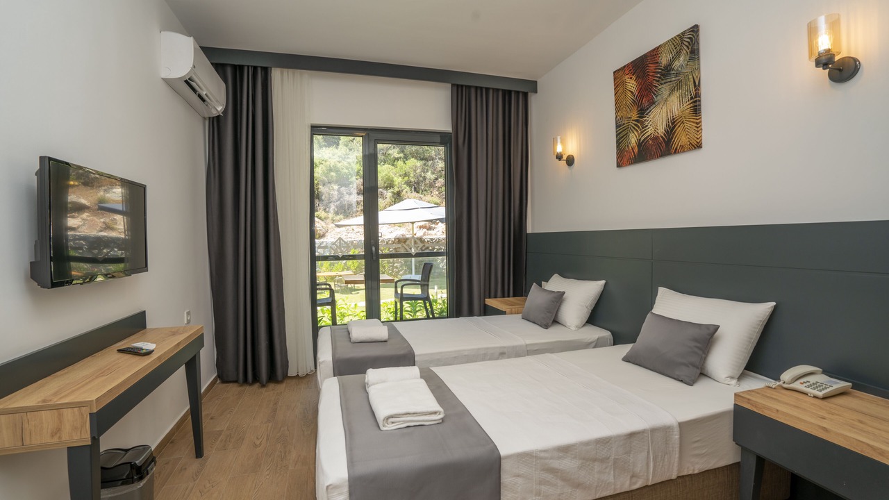 Photo of Bedroom in Hisaronu