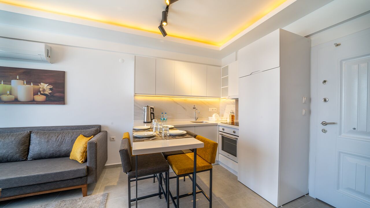 Photo of Kitchen in Hisaronu