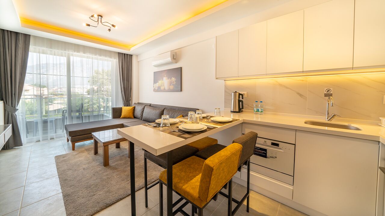 Photo of Kitchen in Hisaronu