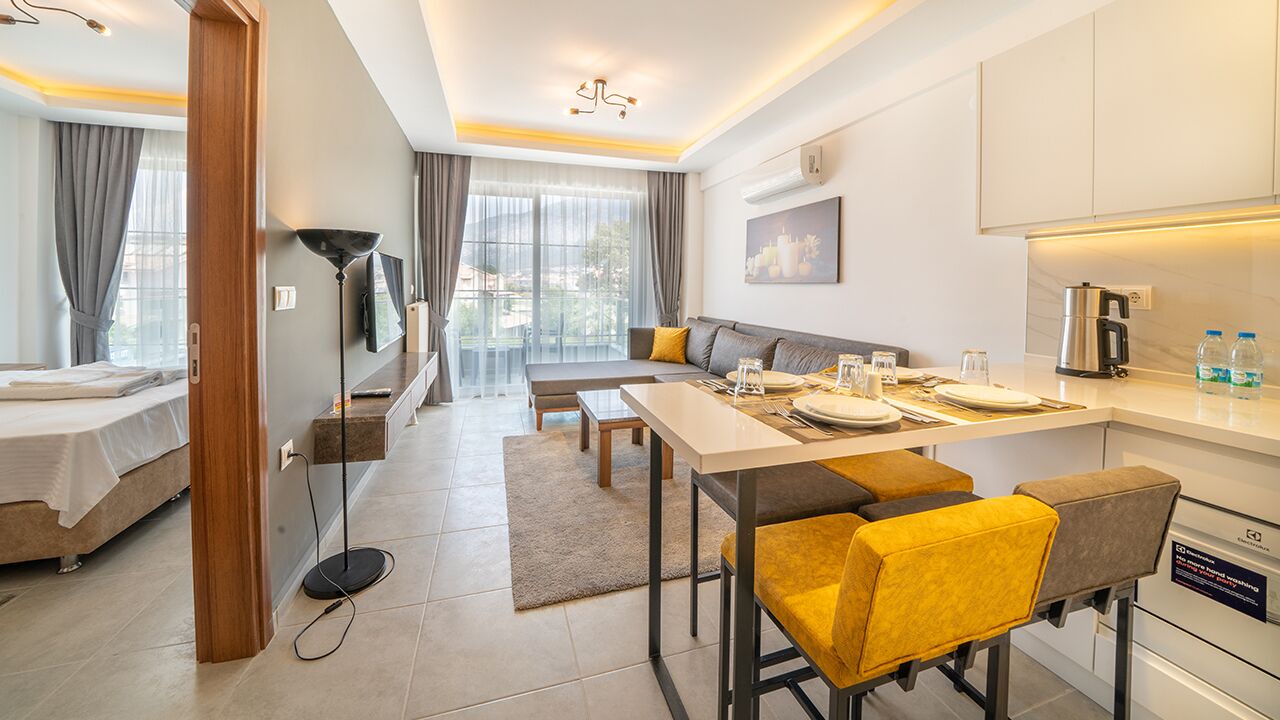 Photo of Kitchen in Hisaronu